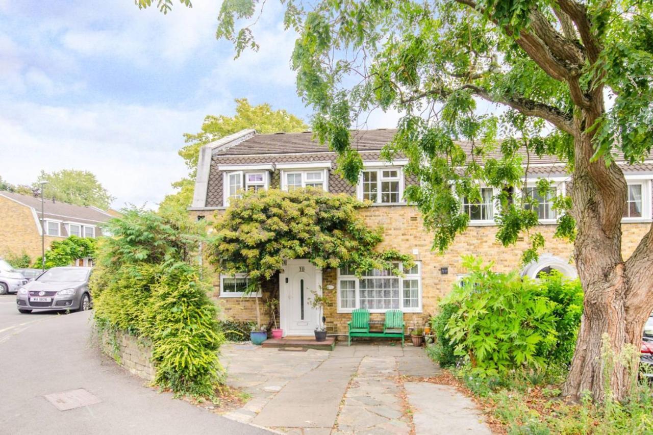 Leeward Gardens With Ensuite Londra Dış mekan fotoğraf
